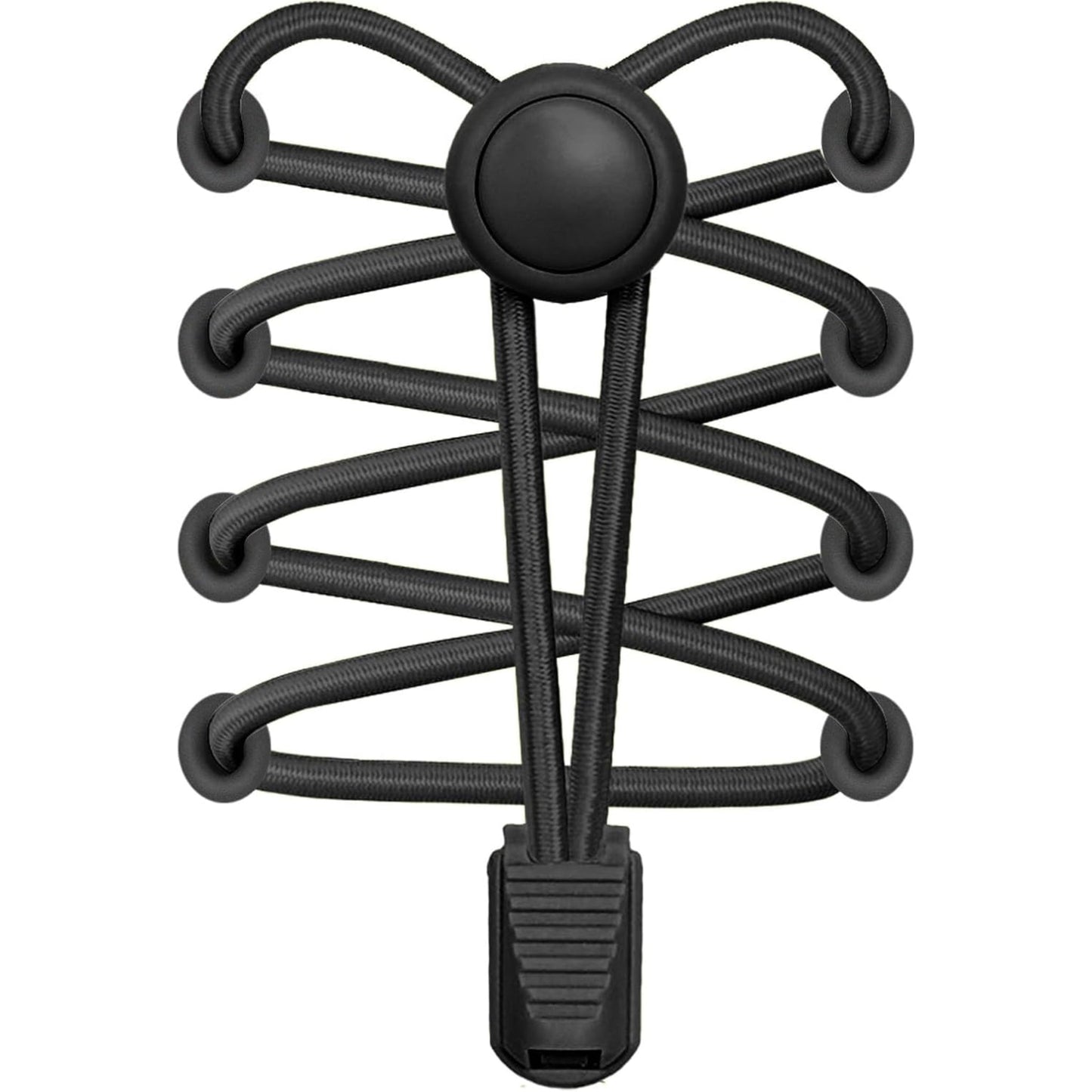 BREAD Round Locks Elastic