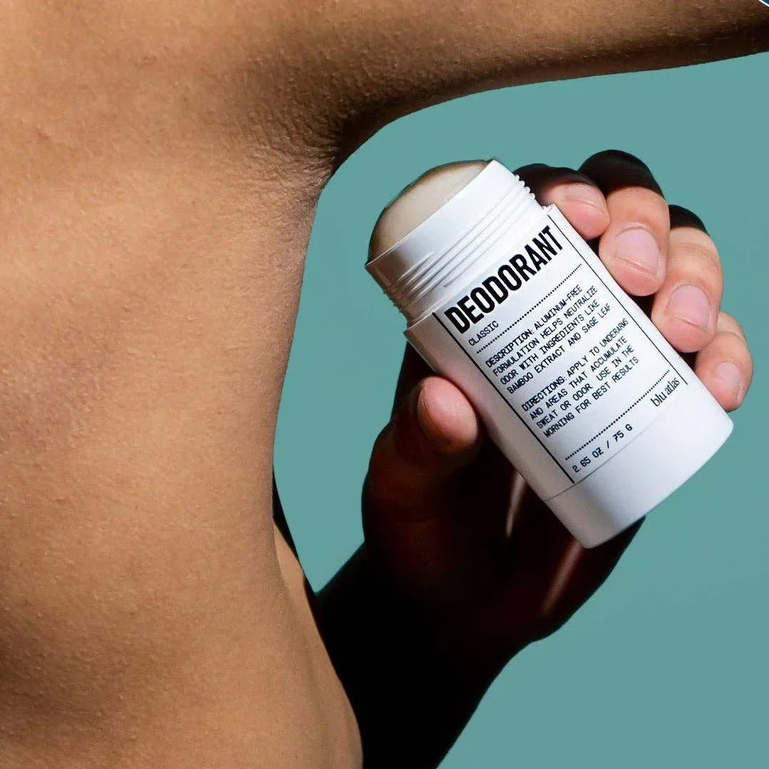 Blu Atlas 48-Hour Natural Deodorant