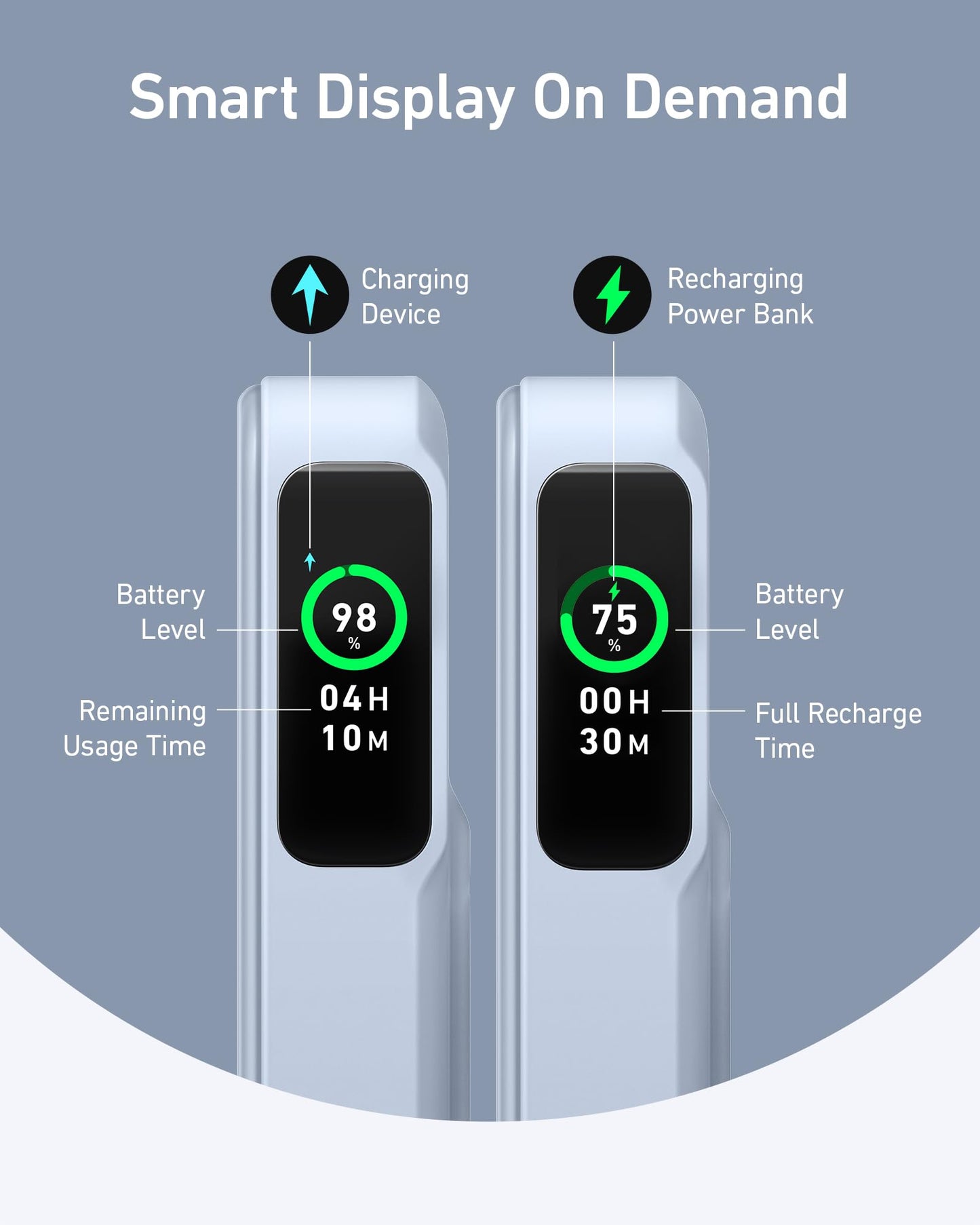 Anker MagGo Power Bank (10K) - Mann