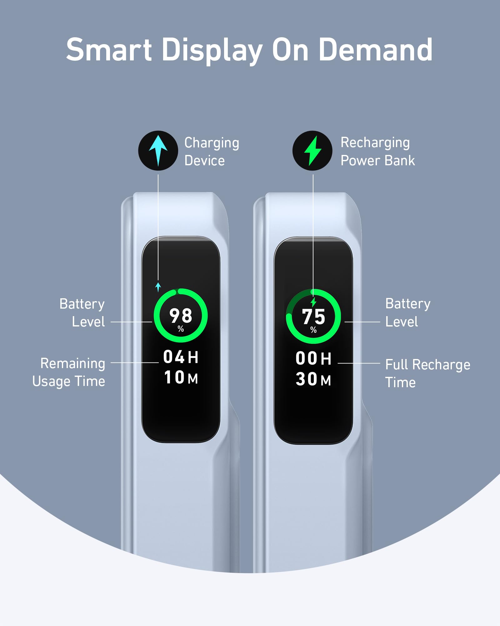Anker MagGo Power Bank (10K) - Mann