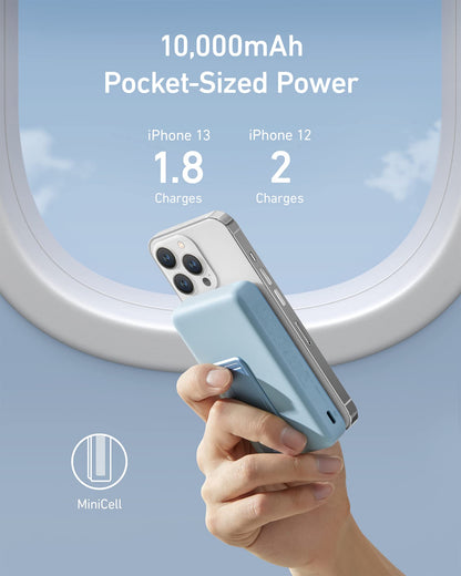 Anker 633 Magnetic Battery - Mann
