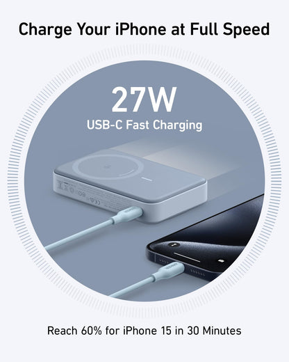 Anker MagGo Power Bank (10K) - Mann