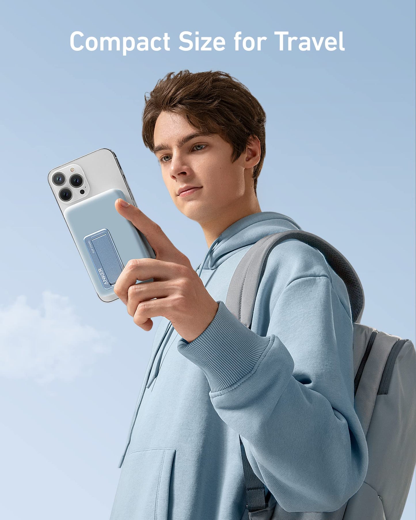 Anker 633 Magnetic Battery - Mann