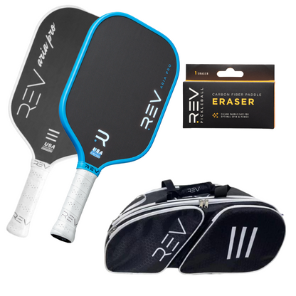 REV Pickleball Professional - Mix & Match - Bundle for 2 - Mann