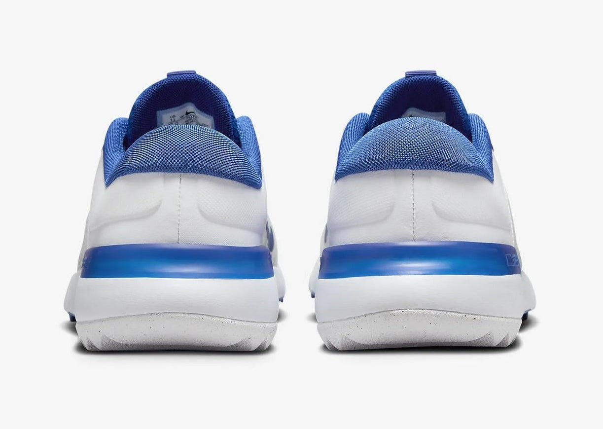 Nike Free Golf Next Nature Wide 'White Game Royal'