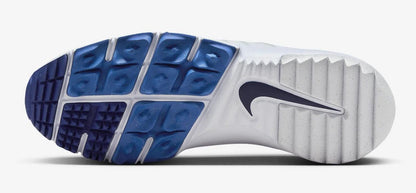 Nike Free Golf Next Nature Wide 'White Game Royal'
