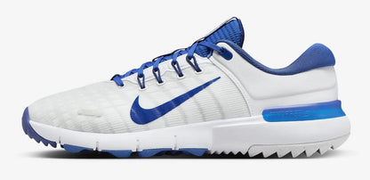 Nike Free Golf Next Nature Wide 'White Game Royal'