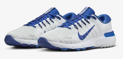 Nike Free Golf Next Nature Wide 'White Game Royal'
