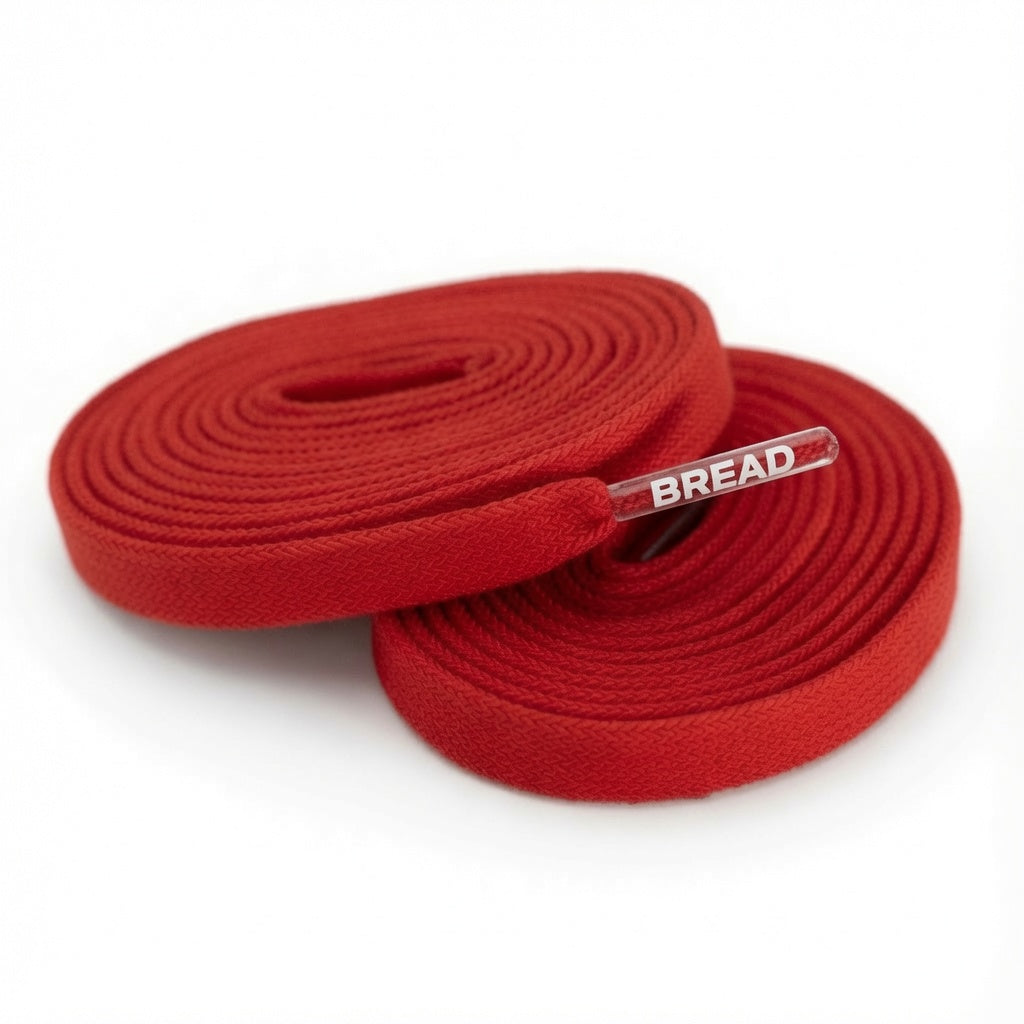 BREAD Xtra Stretch Flat Laces