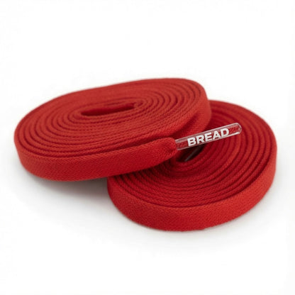 BREAD Xtra Stretch Flat Laces