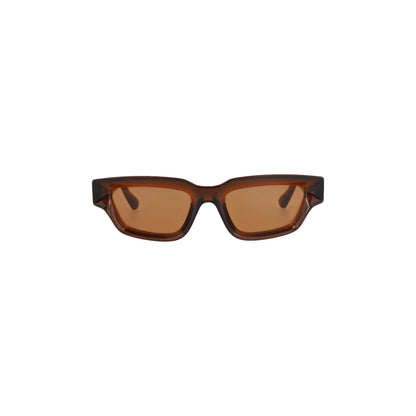 Bottega Veneta Cat Eye-Frame Injection Sunglasses 'Brown'