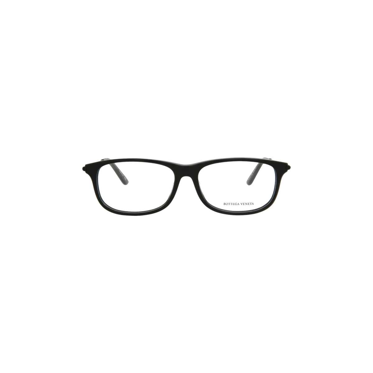 Bottega Veneta Square-Acetate Optical Frames 'Black'