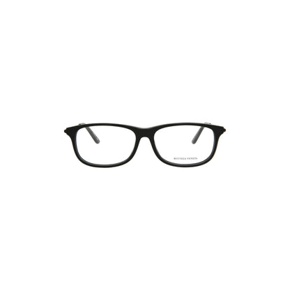 Bottega Veneta Square-Acetate Optical Frames 'Black'