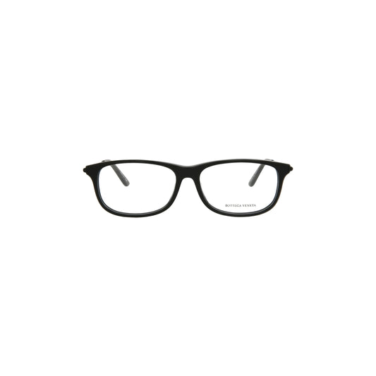 Bottega Veneta Square-Acetate Optical Frames 'Black'