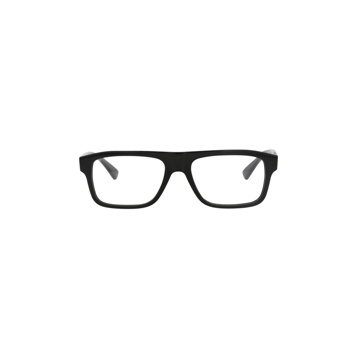 Bottega Veneta Square-Frame Acetate Optical Frames 'Black'