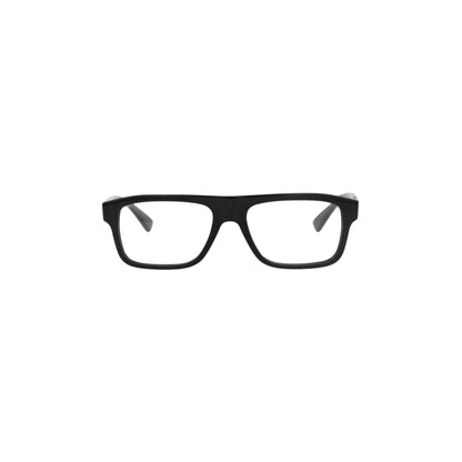 Bottega Veneta Square-Frame Acetate Optical Frames 'Black'