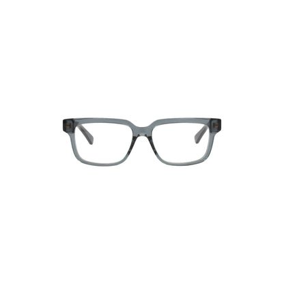 Bottega Veneta Square-Frame Recycled Acetate Optical Frames 'Grey'