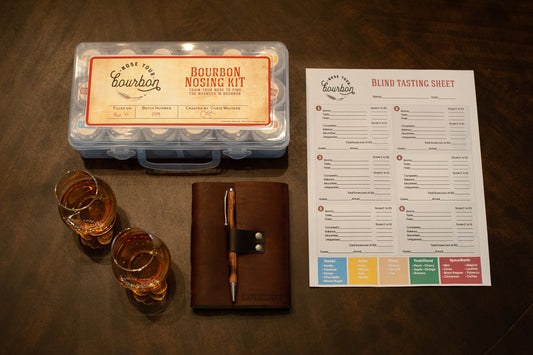 Original Bourbon Nosing Kit Bundle - Mann