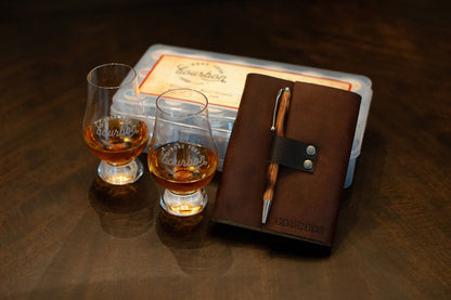Original Bourbon Nosing Kit Bundle - Mann