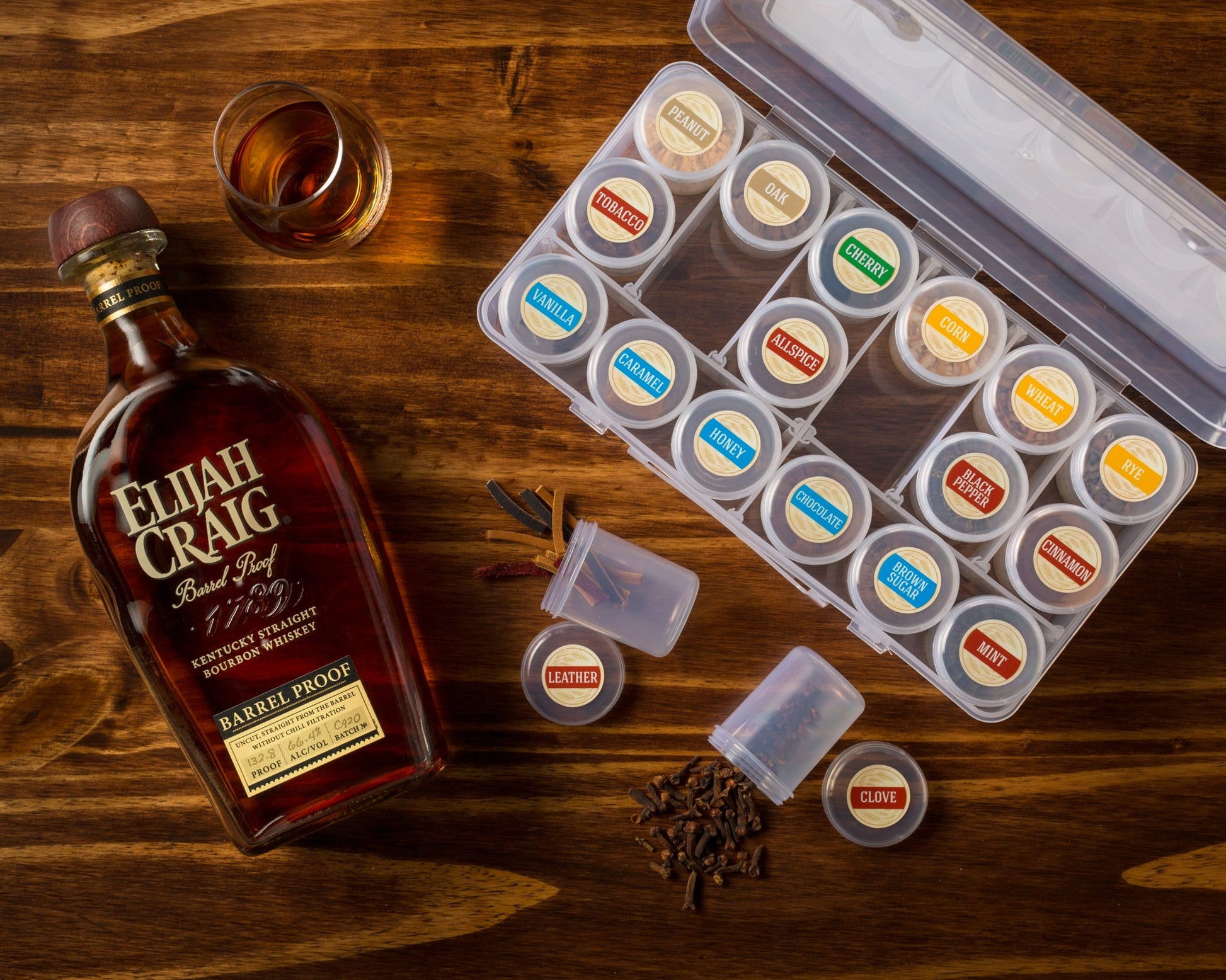 Original Bourbon Nosing Kit - Mann