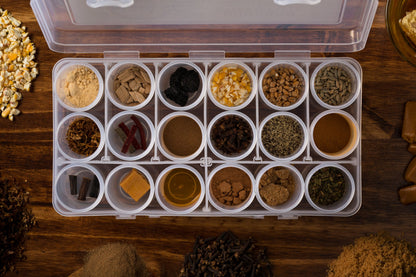 Original Bourbon Nosing Kit - Mann