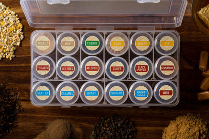 Bourbon Nosing Original and Expansion Kit Bundle - Mann