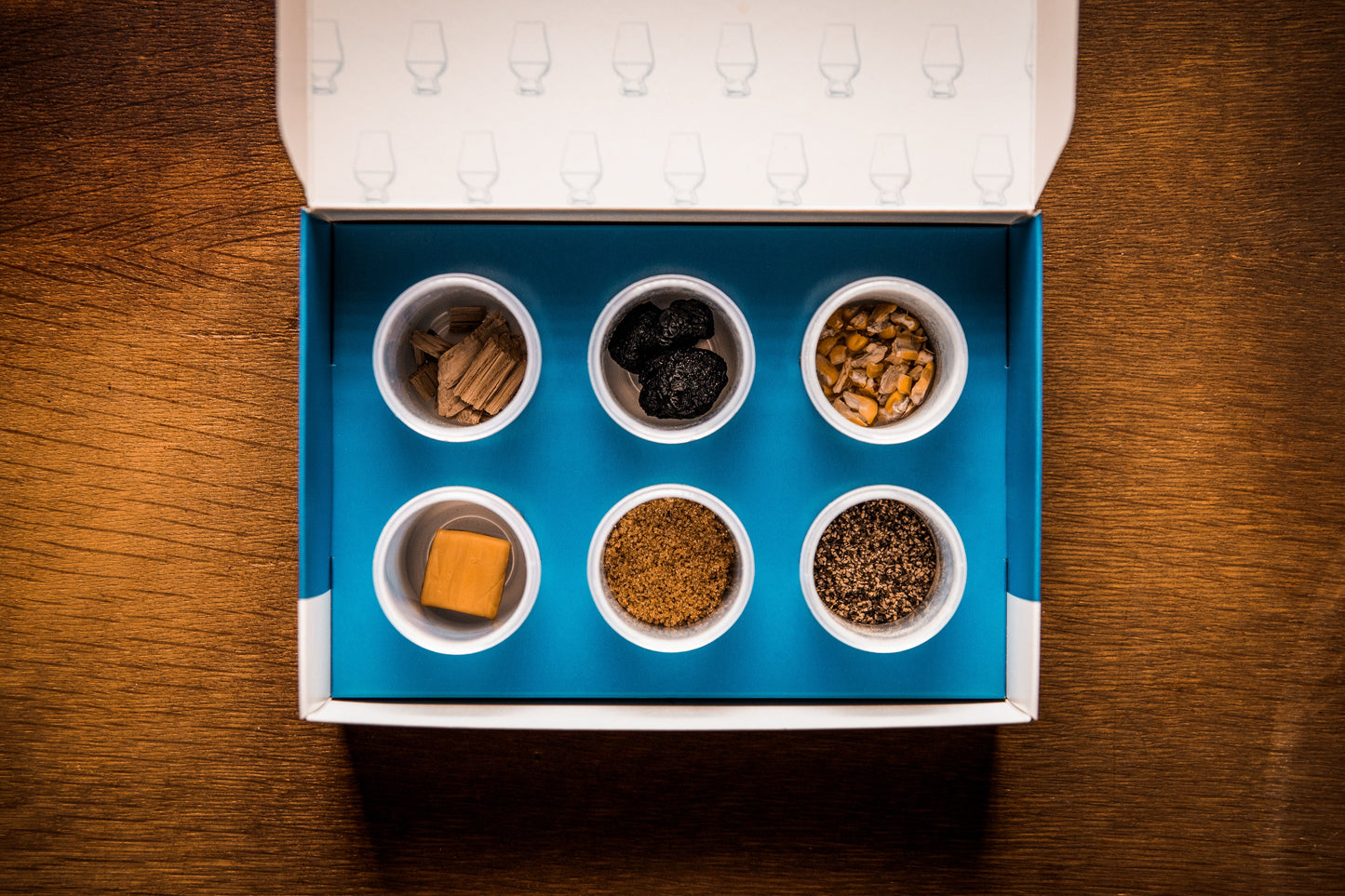 Bourbon Nosing Sample Kit - Mann
