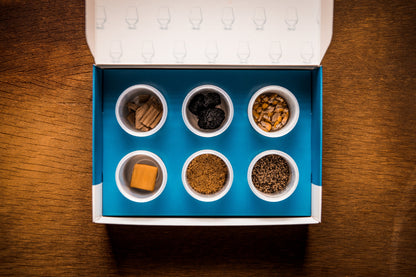 Bourbon Nosing Sample Kit - Mann