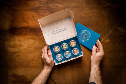 Bourbon Nosing Sample Kit - Mann