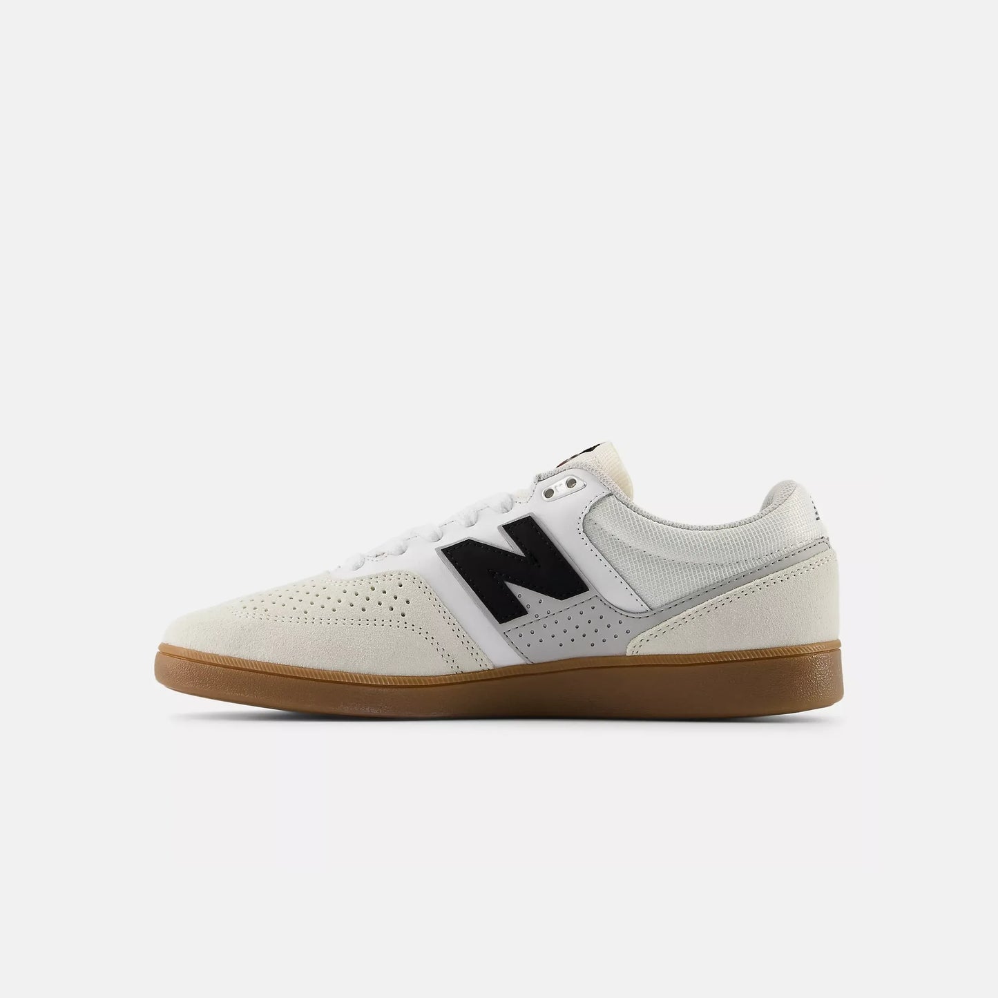 Size 8/8.5M Brandon Westgate x New Balance Numeric 508 'Sea Salt/Black'