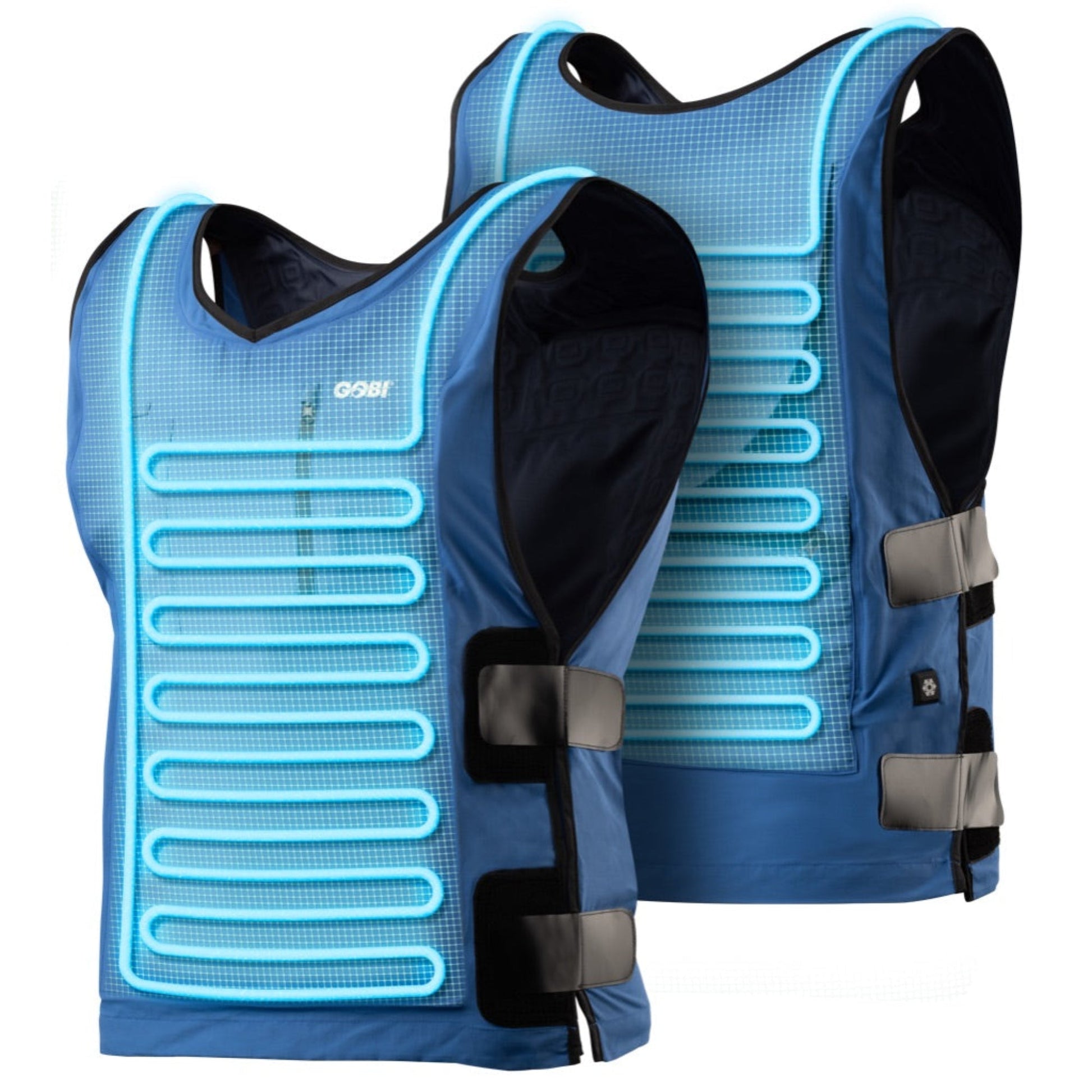 Gobi Heat Breeze Unisex Cooling Vest - Mann