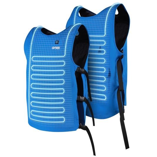 Gobi Heat Breeze II Unisex Cooling Vest - Mann