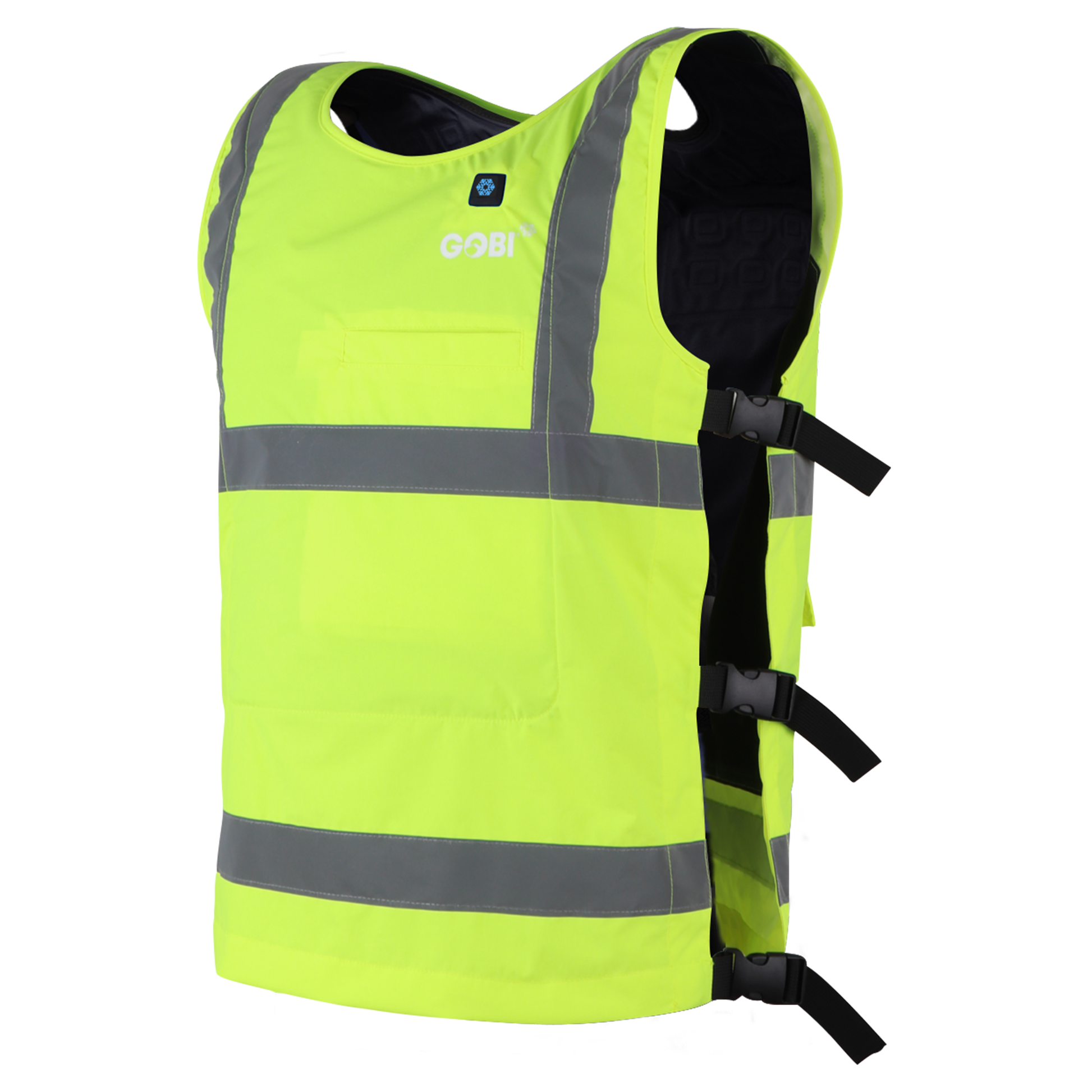 Gobi Heat Breeze II Unisex High-Vis Cooling Vest - Mann