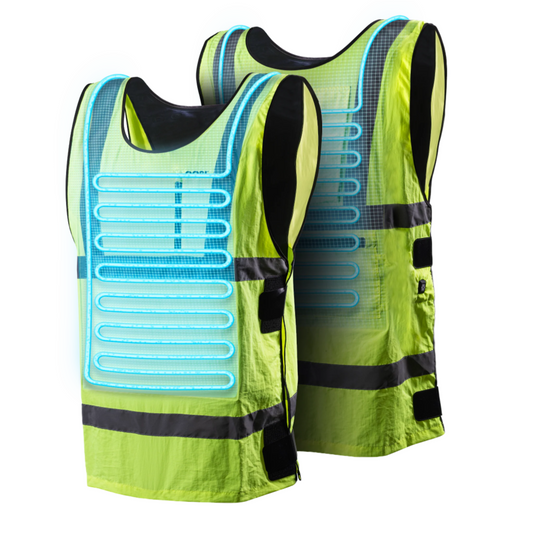 Gobi Heat Breeze Unisex High-Vis Cooling Vest