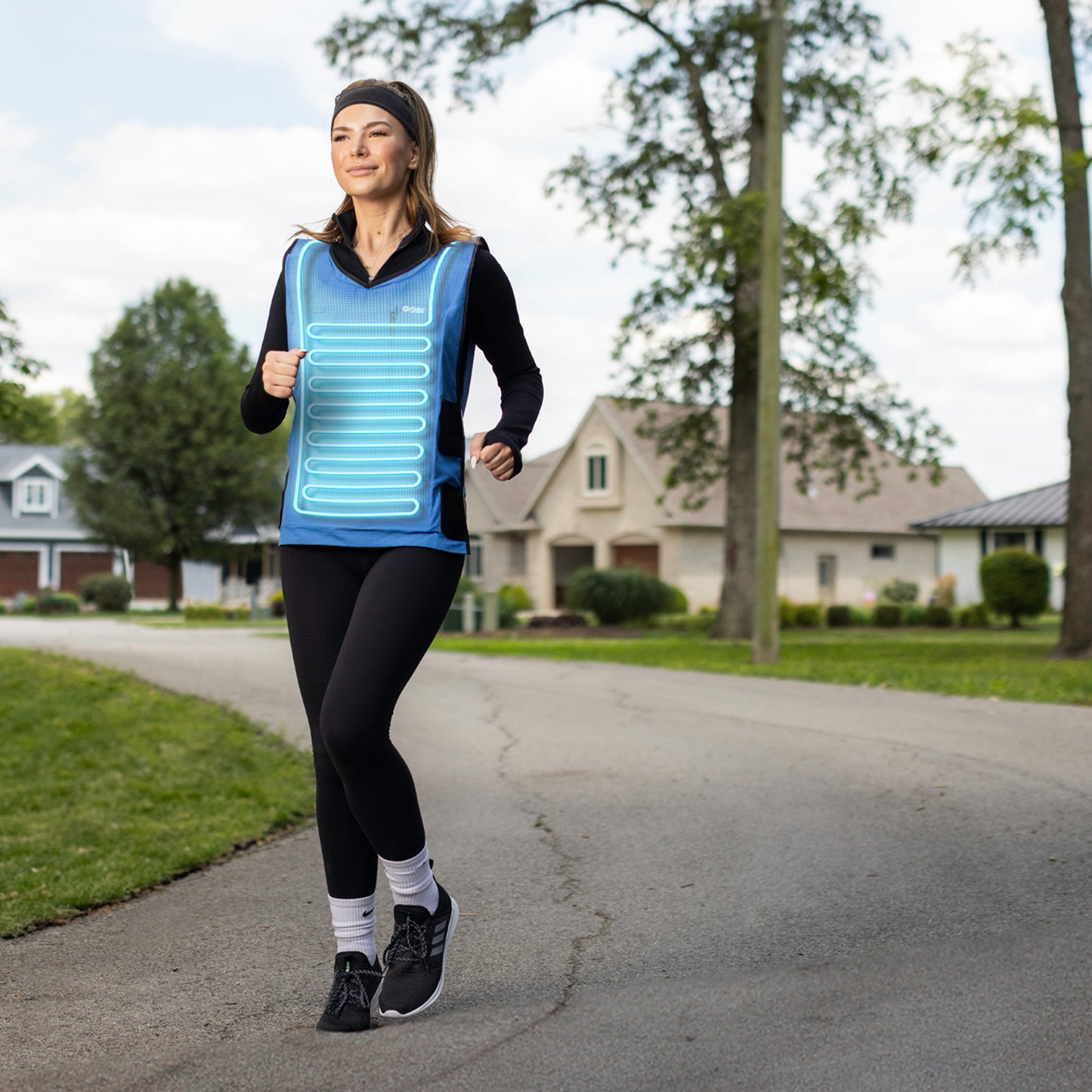 Gobi Heat Breeze Unisex Cooling Vest - Mann