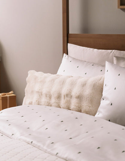 Cozy Earth Bubble Cuddle Pillow