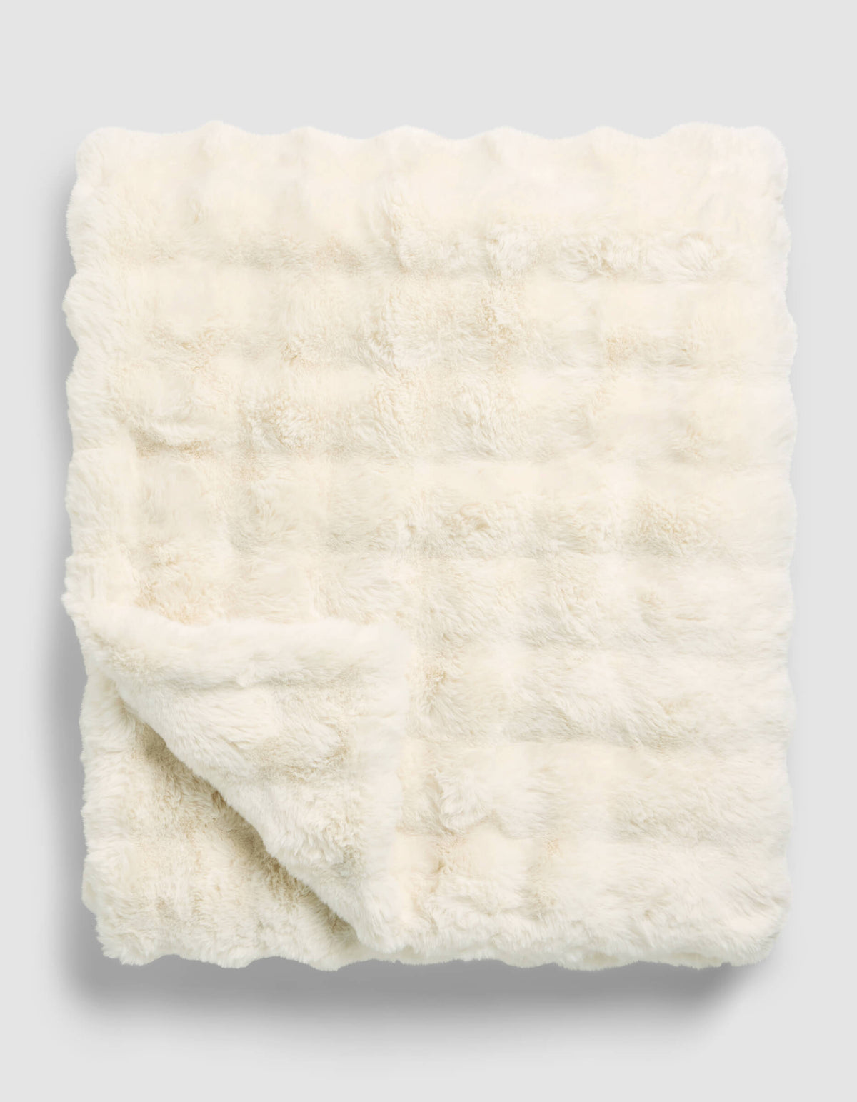 Cozy Earth Bubble Cuddle Blanket