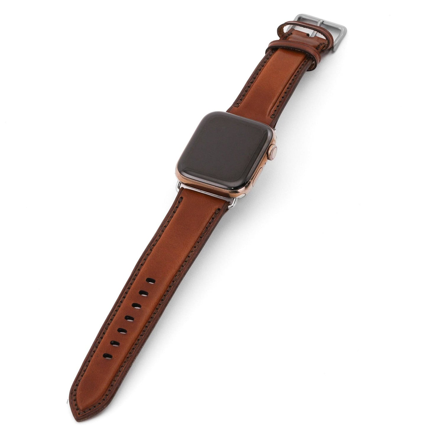 Luxury Apple Band - Veg - Lifetime Leather Co