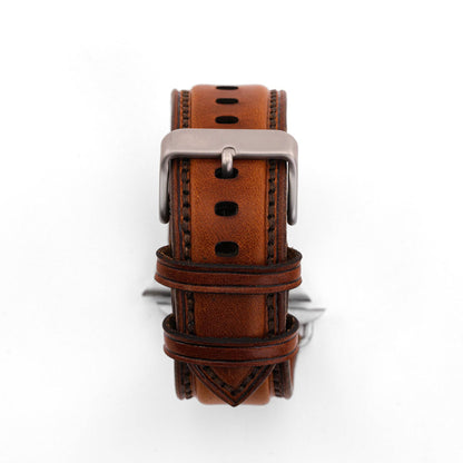 Luxury Apple Band - Veg - Lifetime Leather Co