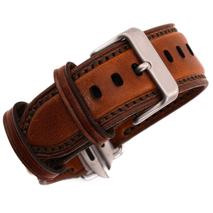 Luxury Apple Band - Veg - Lifetime Leather Co
