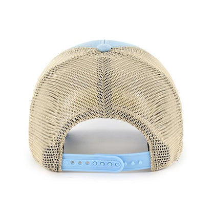North Carolina Tar Heels - UNC Colombia Flagship Wash MVP Hat, 47 Brand - Mann