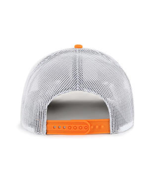 Tennessee Volunteers - Vibrant Orange Trucker Midland Hat, 47 Brand - Mann