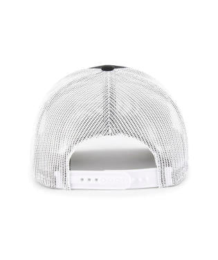 Georgia Bulldogs - Black Trucker Hat, 47 Brand - Mann