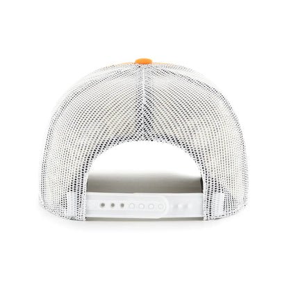 Tennessee Volunteers - Vibrant Orange Trucker Hat, 47 Brand - Mann