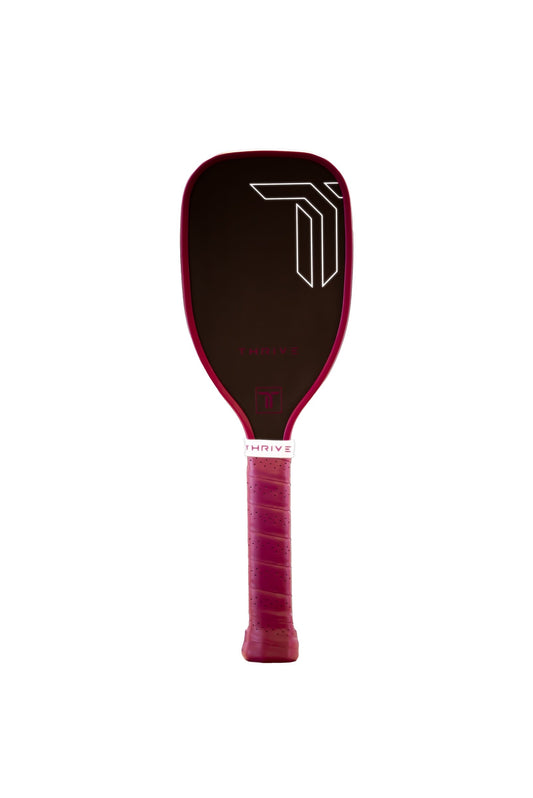 Thrive Pickleball Training Paddle (Purple) - Mann