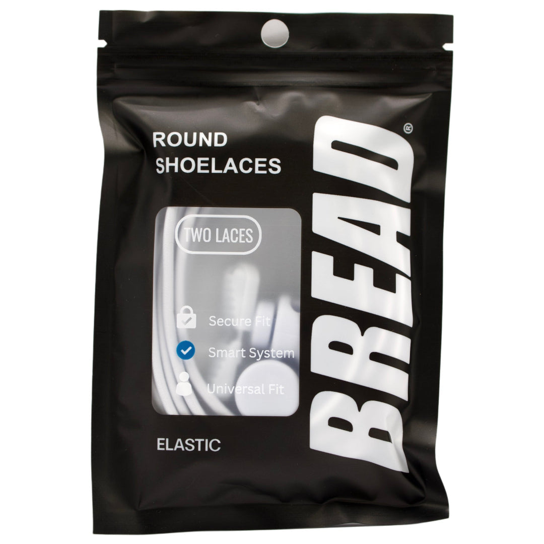 BREAD Round Locks Elastic