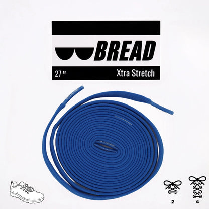 BREAD Laces 'Sonic Blue'