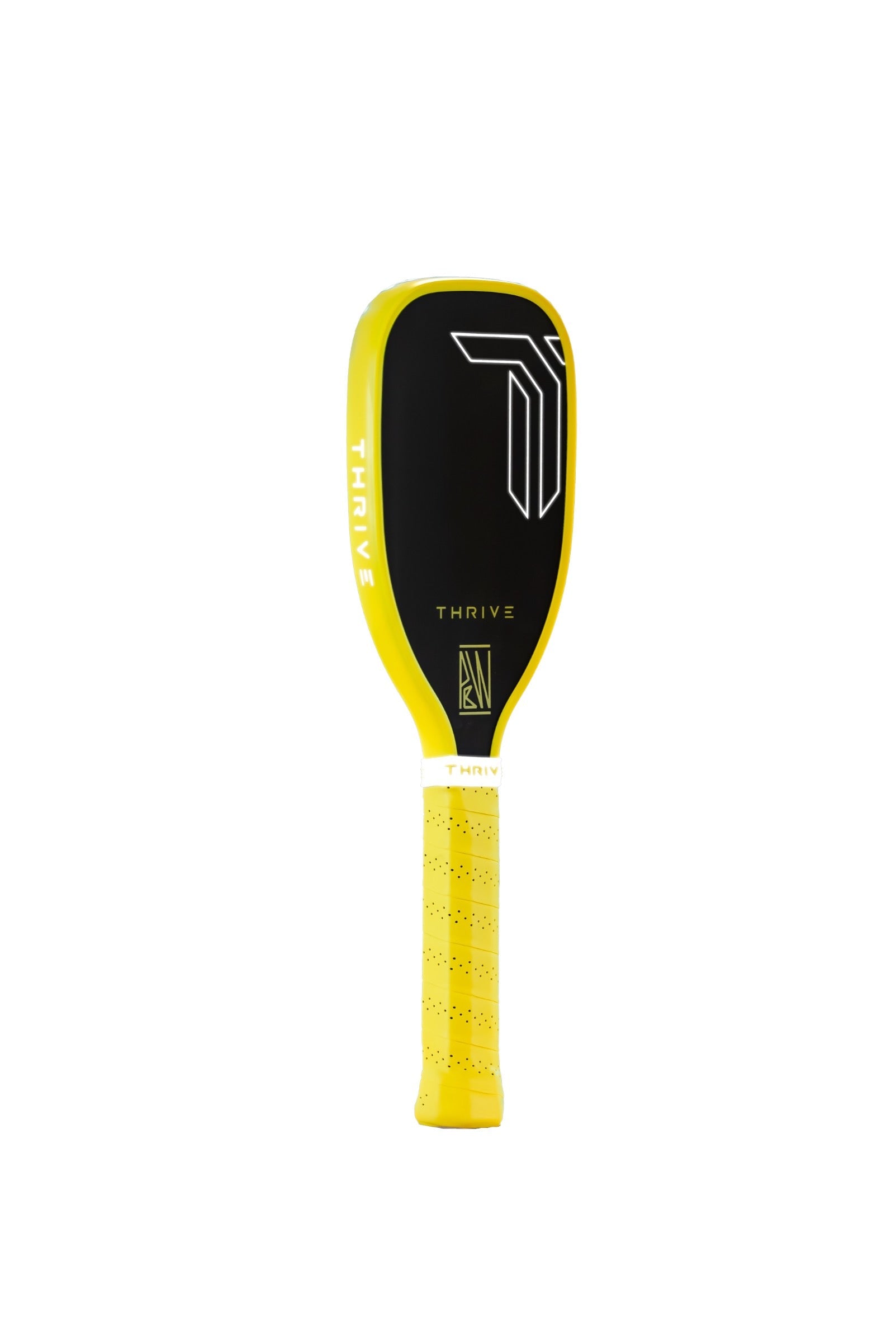 Thrive Pickleball Training Paddle (Yellow) Pickleball Will Edition - Mann