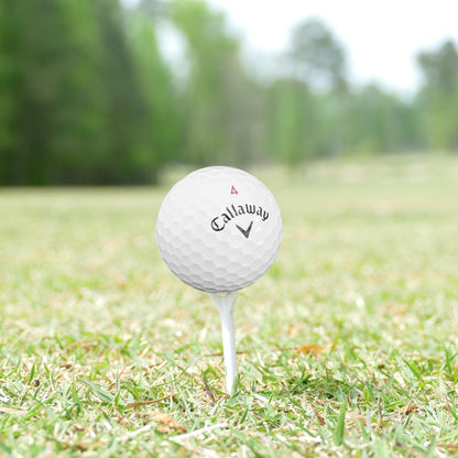Callaway Mint Chrome Tour Golf Balls - 1 Dozen