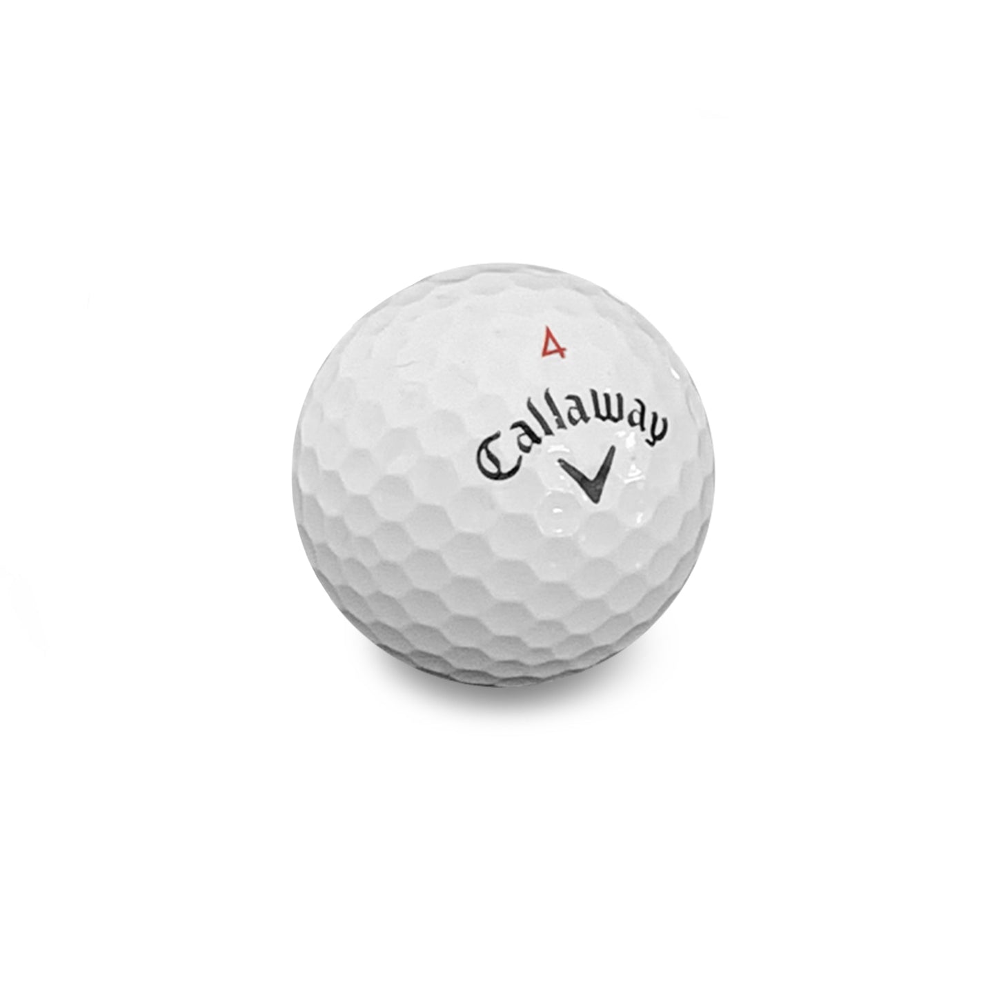 Callaway Mint Chrome Tour X Golf Balls - 1 Dozen